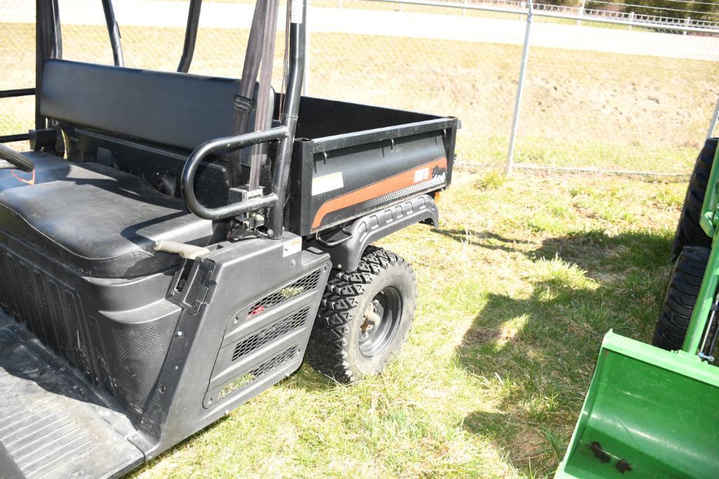 KIOTI MECHRON 2200 UTILITY VEHICLE