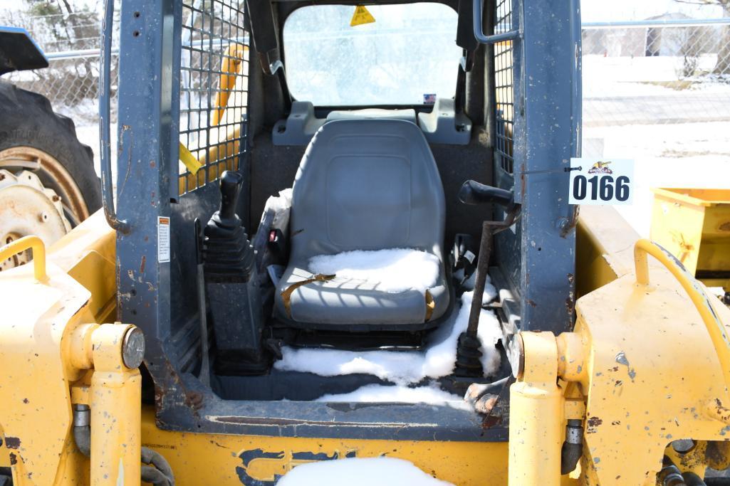 GEHL 4840E SKID STEER