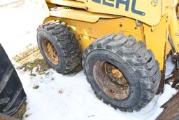 GEHL 4840E SKID STEER