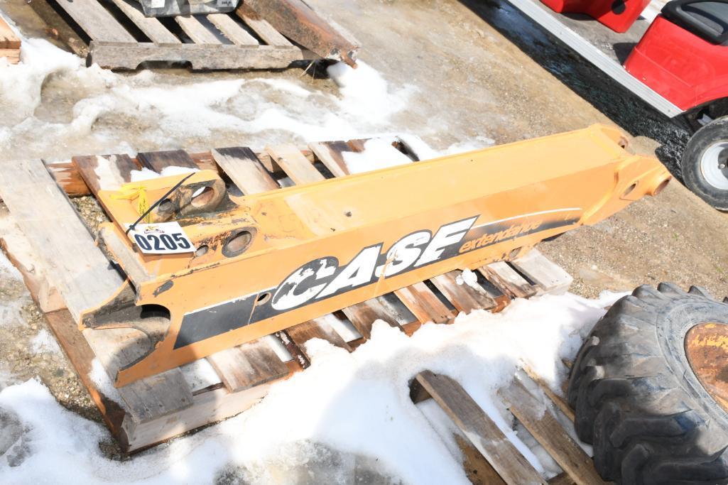 CASE BOOM FITS 580SM BACKHOE