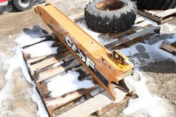 CASE BOOM FITS 580SM BACKHOE