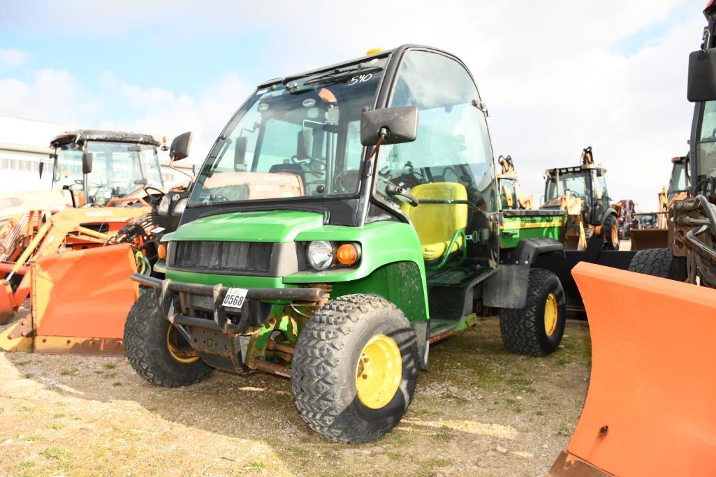 JOHN DEERE HPX UTILITY VEHICLE