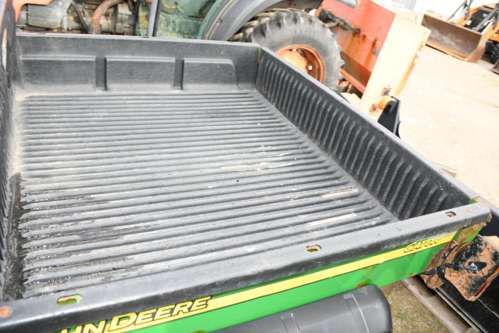 JOHN DEERE HPX UTILITY VEHICLE