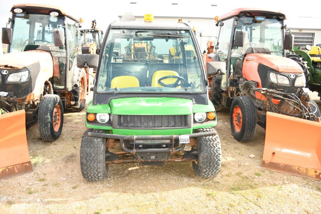 JOHN DEERE HPX UTILITY VEHICLE