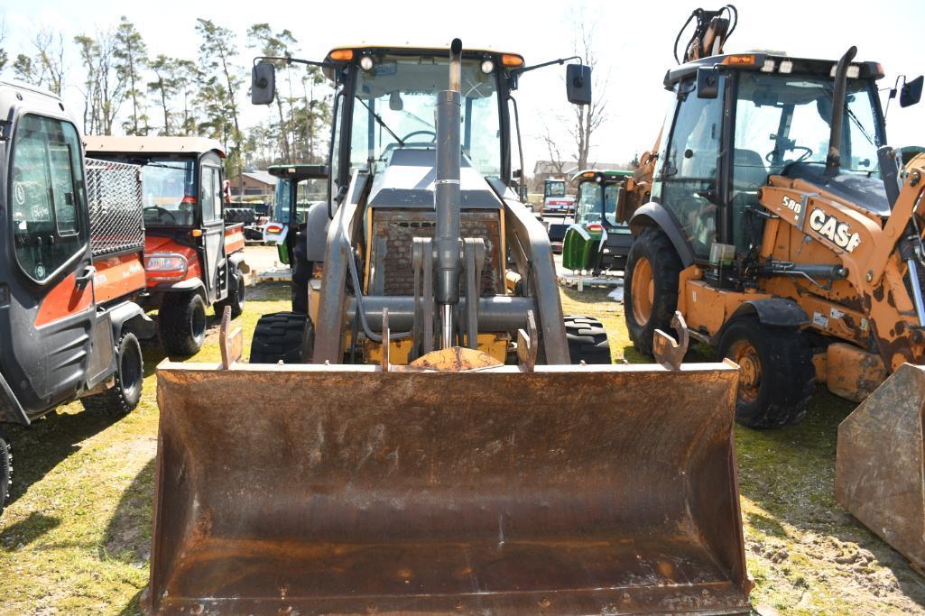 JOHN DEERE 210LJ SKIP LOADER