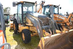 JOHN DEERE 210LJ SKIP LOADER