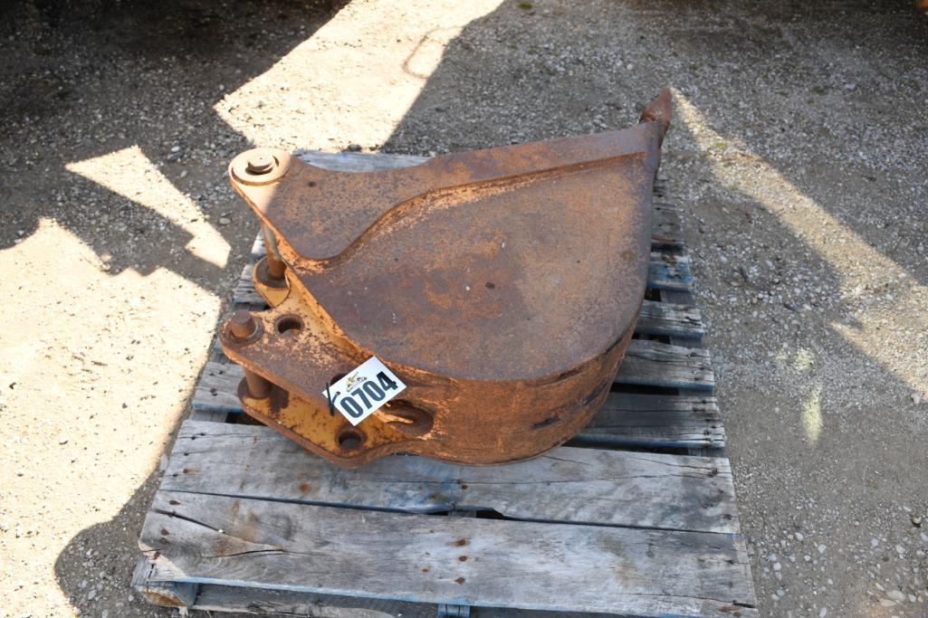 CASE 12" BACKHOE BUCKET