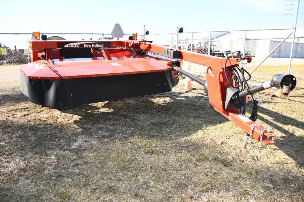 NEW HOLLAND 1410 DISCBINE