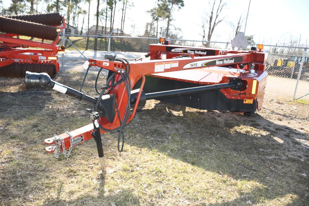 NEW HOLLAND 1410 DISCBINE