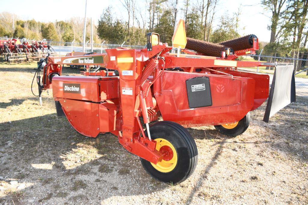 NEW HOLLAND 1410 DISCBINE