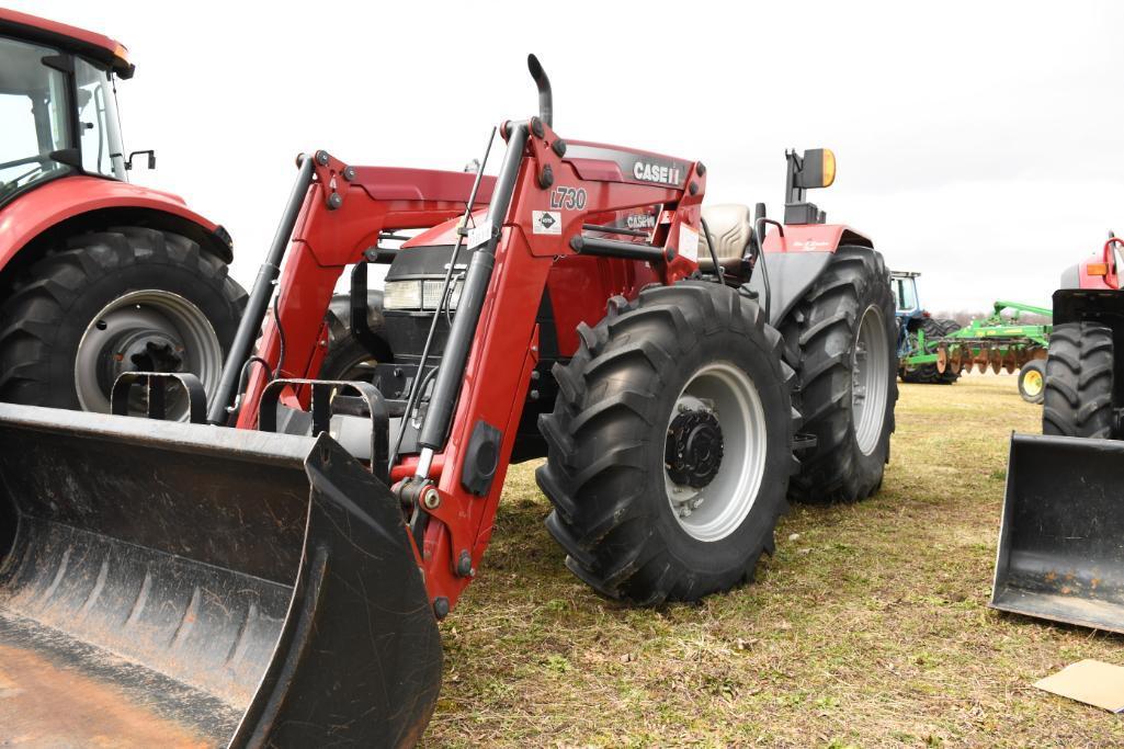 CASE IH FARMALL 95U TRACTOR (AS-NEW)