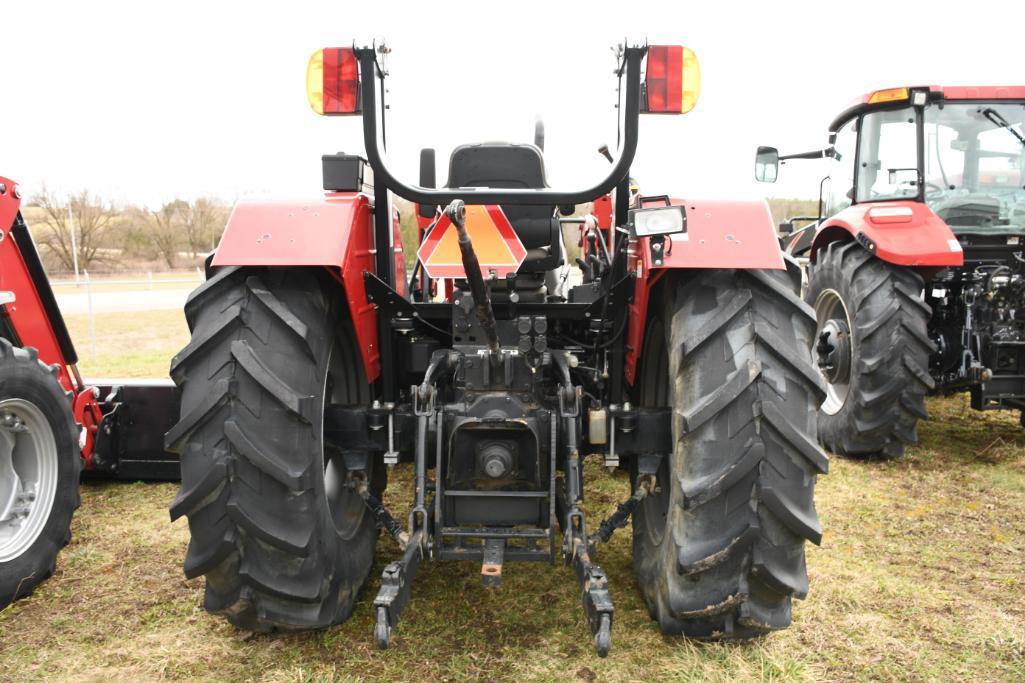 CASE IH FARMALL 95U TRACTOR (AS-NEW)