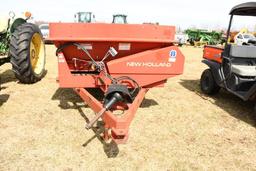 NEW HOLLAND 155 MANURE SPREADER