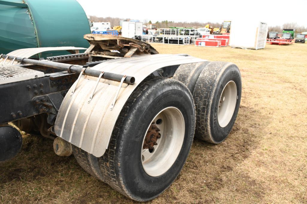 2007 MACK CXN613 DAY CAB TRUCK