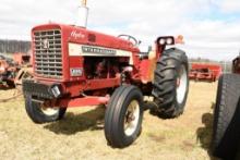 INTERNATIONAL 656 TRACTOR