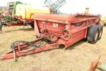 GEHL MS1410 MANURE SPREADER