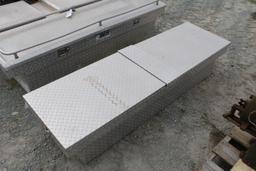 Diamond Plate Truck Tool Box