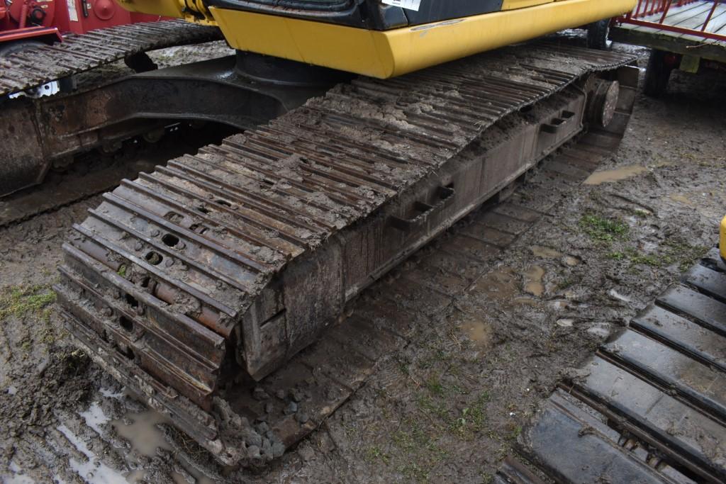 John Deere 200C LC Excavator