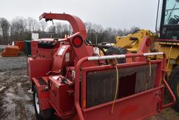 Morbark Beever M12D Wood Chipper