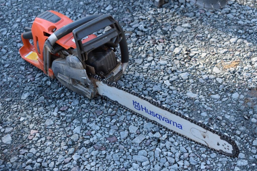 Husqvarna 562 XP Chainsaw