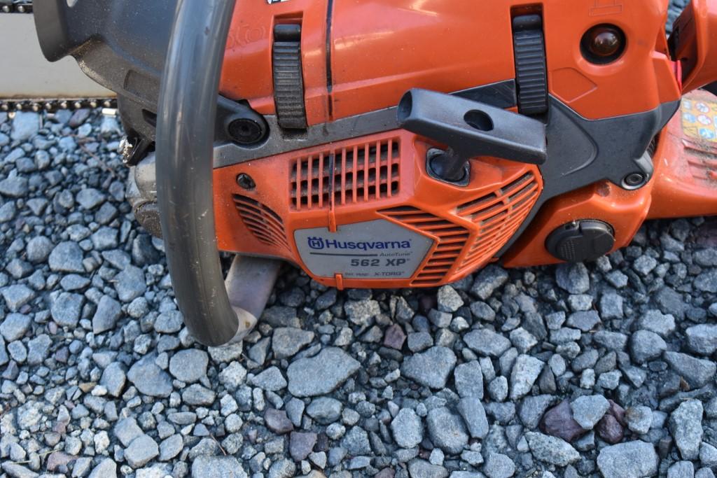 Husqvarna 562 XP Chainsaw