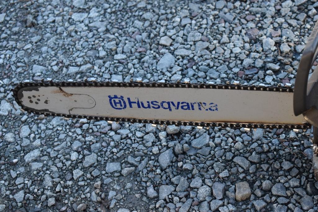 Husqvarna 562 XP Chainsaw