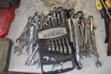 Large Group of Wrenches