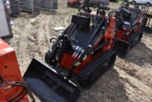 AGT Industrial LRT23 Skid Steer with Tracks