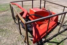 Top Cat Quick Attach 60" Forestry Disc Mulcher