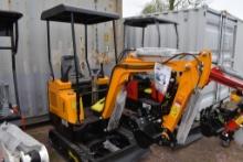 Miva VA15 Mini Excavator