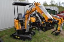 Miva VA15 Mini Excavator