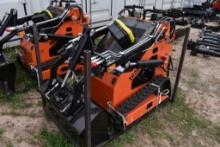 EGN EG36C Skid Steer with Tracks