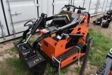 EGN EG36C Skid Steer with Tracks