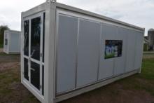 Eingp 400 SQFT Expangle Container Modular House