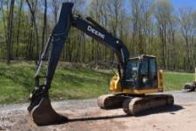 2019 John Deere 135G Excavator