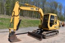 John Deere 190E Excavator