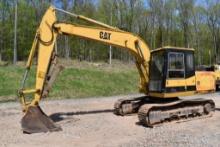 CAT E120B Excavator