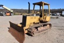 CAT D4C Series III Dozer