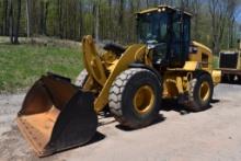 CAT 930M Articulating Wheel Loader