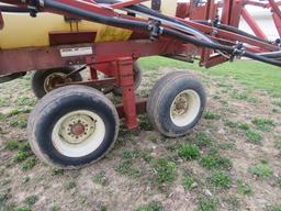 DEMOCO MODEL HP SPRAYER - 500 GALLON, 60FT BOOMS,