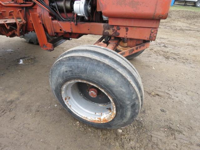 ALLIS CHALMERS ONE -SIXTY 2WD 1SET OUTLETS,