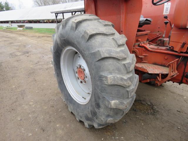 ALLIS CHALMERS ONE -SIXTY 2WD 1SET OUTLETS,