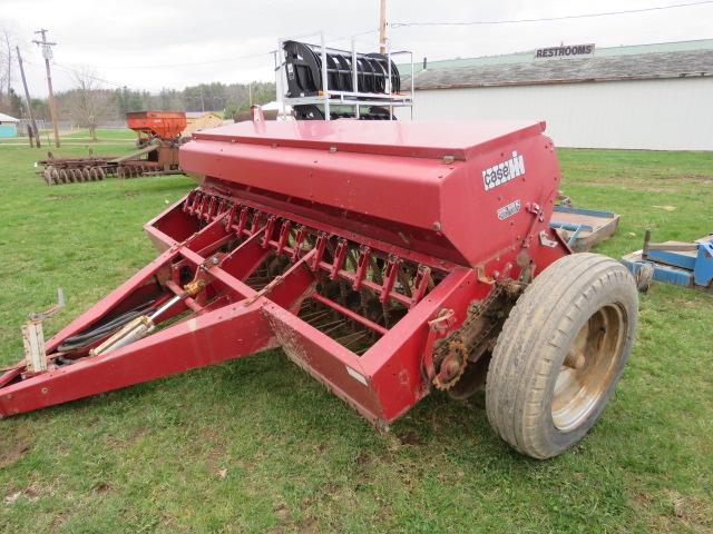 CASE INTERNATIONAL 5100 14 ROW GRAIN DRILL