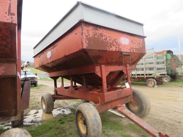 FICKLIN 300 GRAVELY WAGON