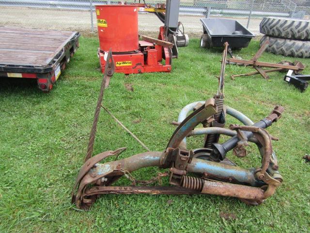 FORD SICKLE BAR MOWER