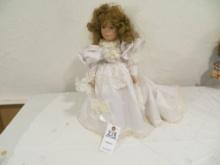 Porcelain Bride by Dynasty Dolls