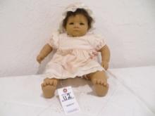 Mattel Taki and the Barefoot Babies 5392 Annette Himstedt Taki Doll- with o
