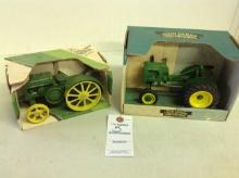 John Deere 1923 Model D, John Deere Model LA 1941-1946