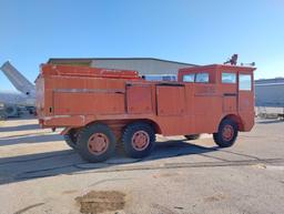 1953 MARMON FIRE TRUCK