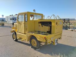 CONSOLIDATED MA-2 GROUND POWER UNIT TRUCK